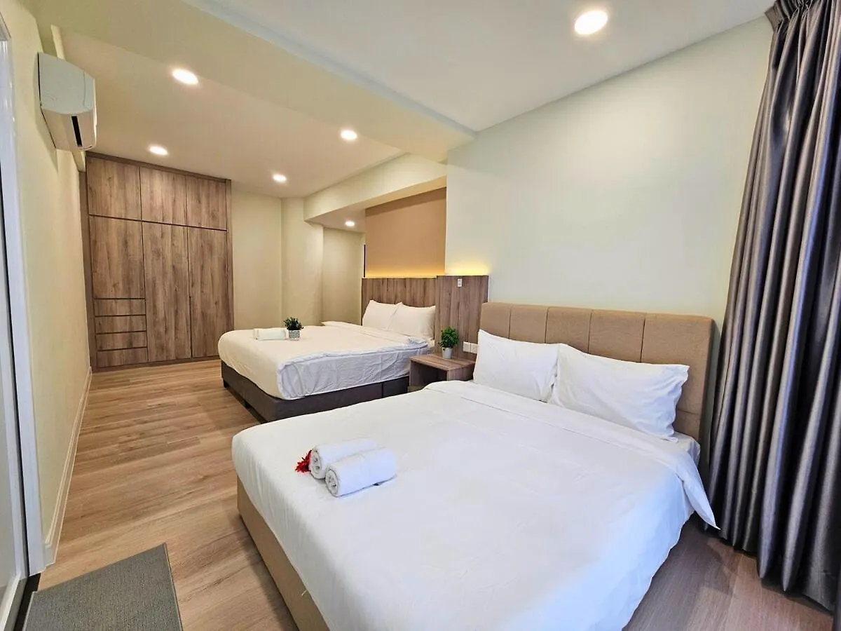 Fahrenheit 88 - Bukit Bintang Daire Kuala Lumpur 0*,