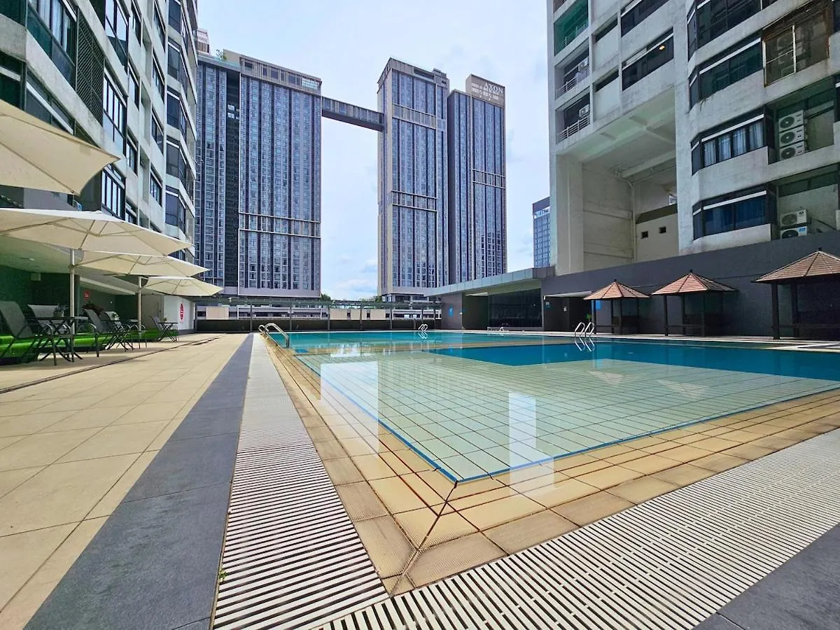 Fahrenheit 88 - Bukit Bintang Daire Kuala Lumpur