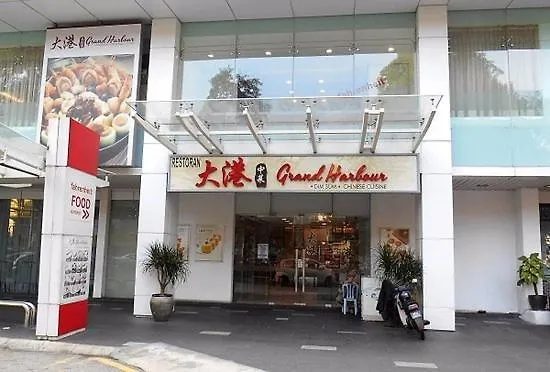 Fahrenheit 88 - Bukit Bintang Daire Kuala Lumpur Malezya