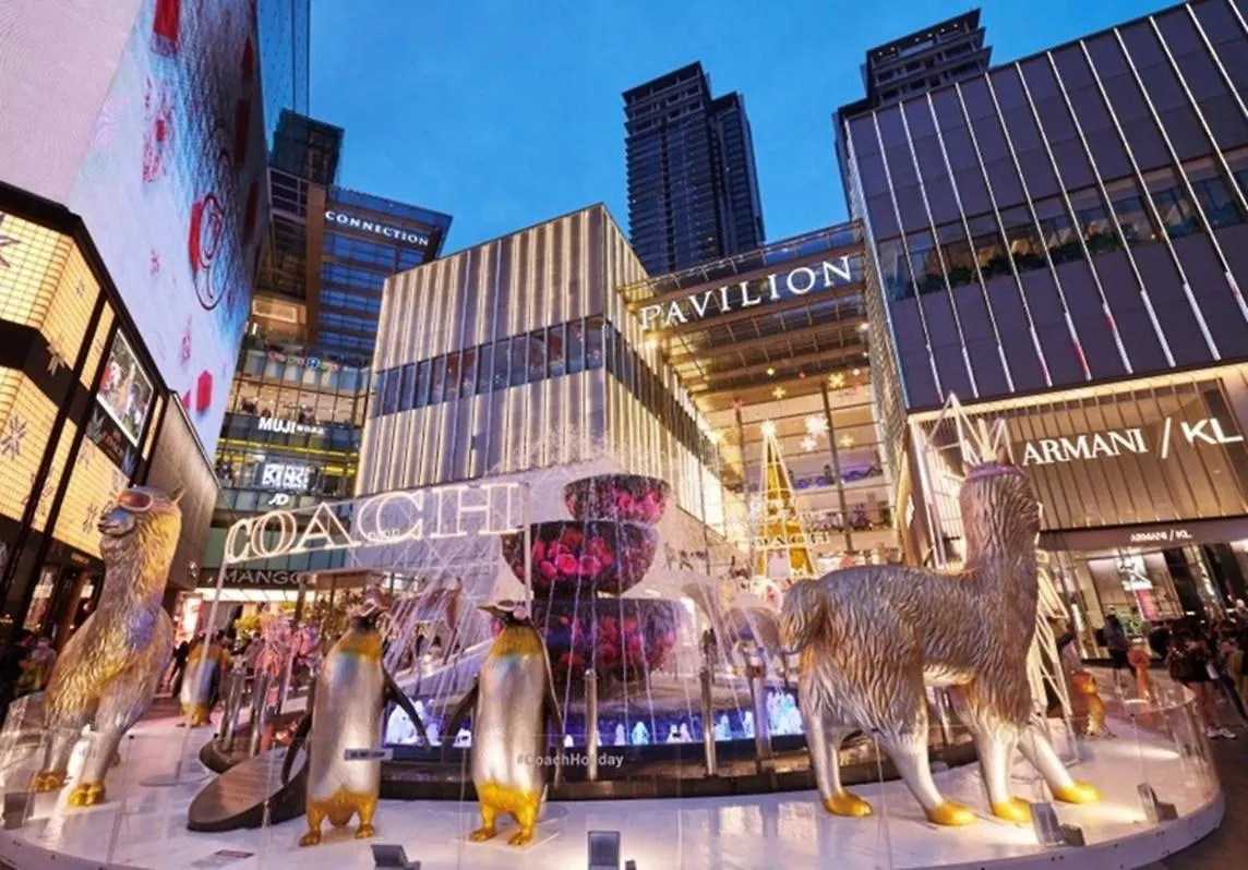 Fahrenheit 88 - Bukit Bintang Daire Kuala Lumpur