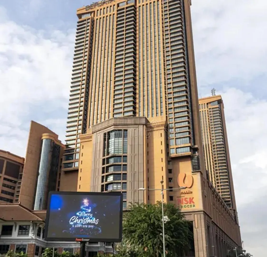 Fahrenheit 88 - Bukit Bintang Daire Kuala Lumpur 0*,