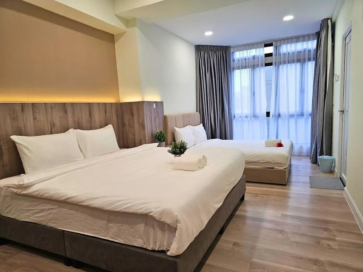 Fahrenheit 88 - Bukit Bintang Apartamento Kuala Lumpur