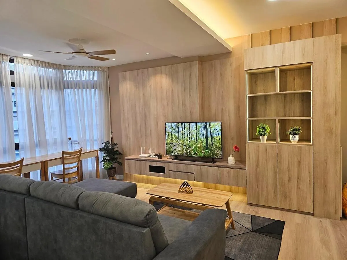 Fahrenheit 88 - Bukit Bintang Apartamento Kuala Lumpur