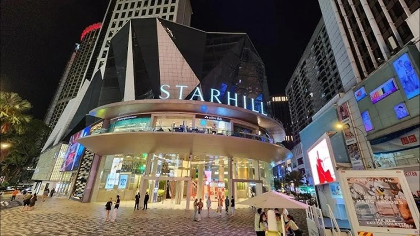 Fahrenheit 88 - Bukit Bintang Apartamento Kuala Lumpur