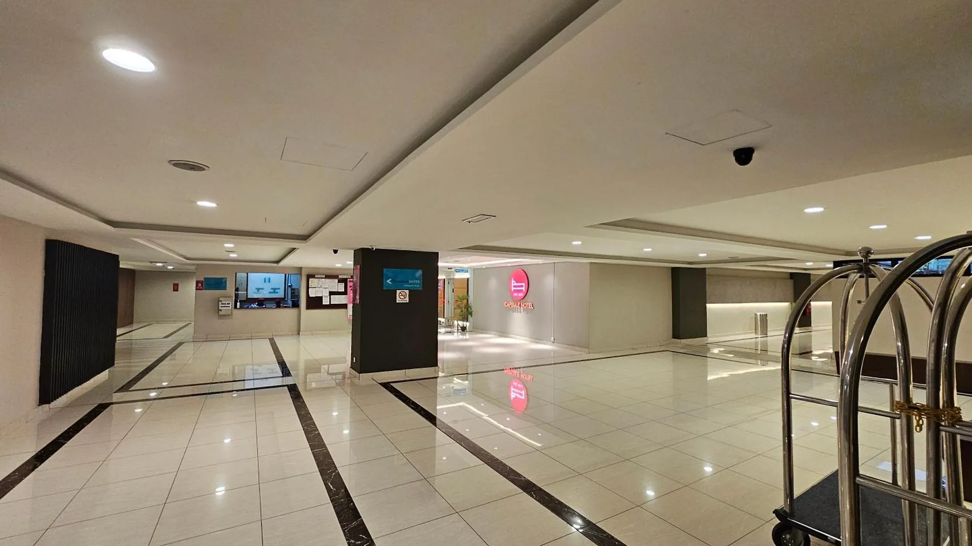 Fahrenheit 88 - Bukit Bintang Apartamento Kuala Lumpur